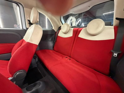 Fiat 500 1.2 Dualogic Dolcevita (14)