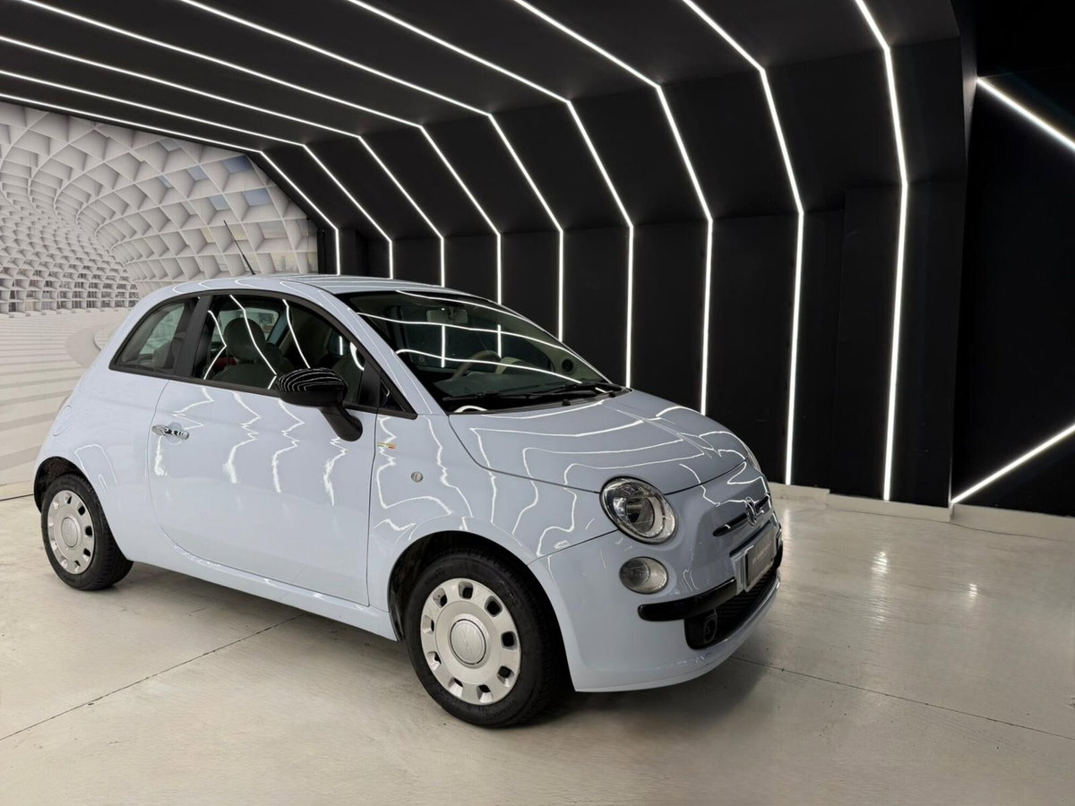 Fiat 500 1.2 Dualogic Dolcevita (2)