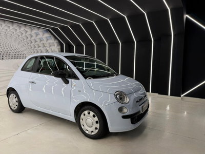 Fiat 500 1.2 Dualogic Dolcevita (2)