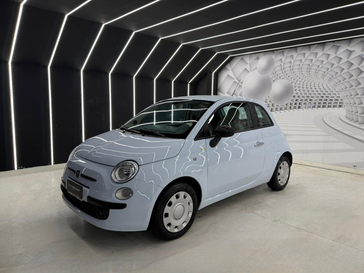 Fiat 500 1.2 Dualogic Dolcevita (3)