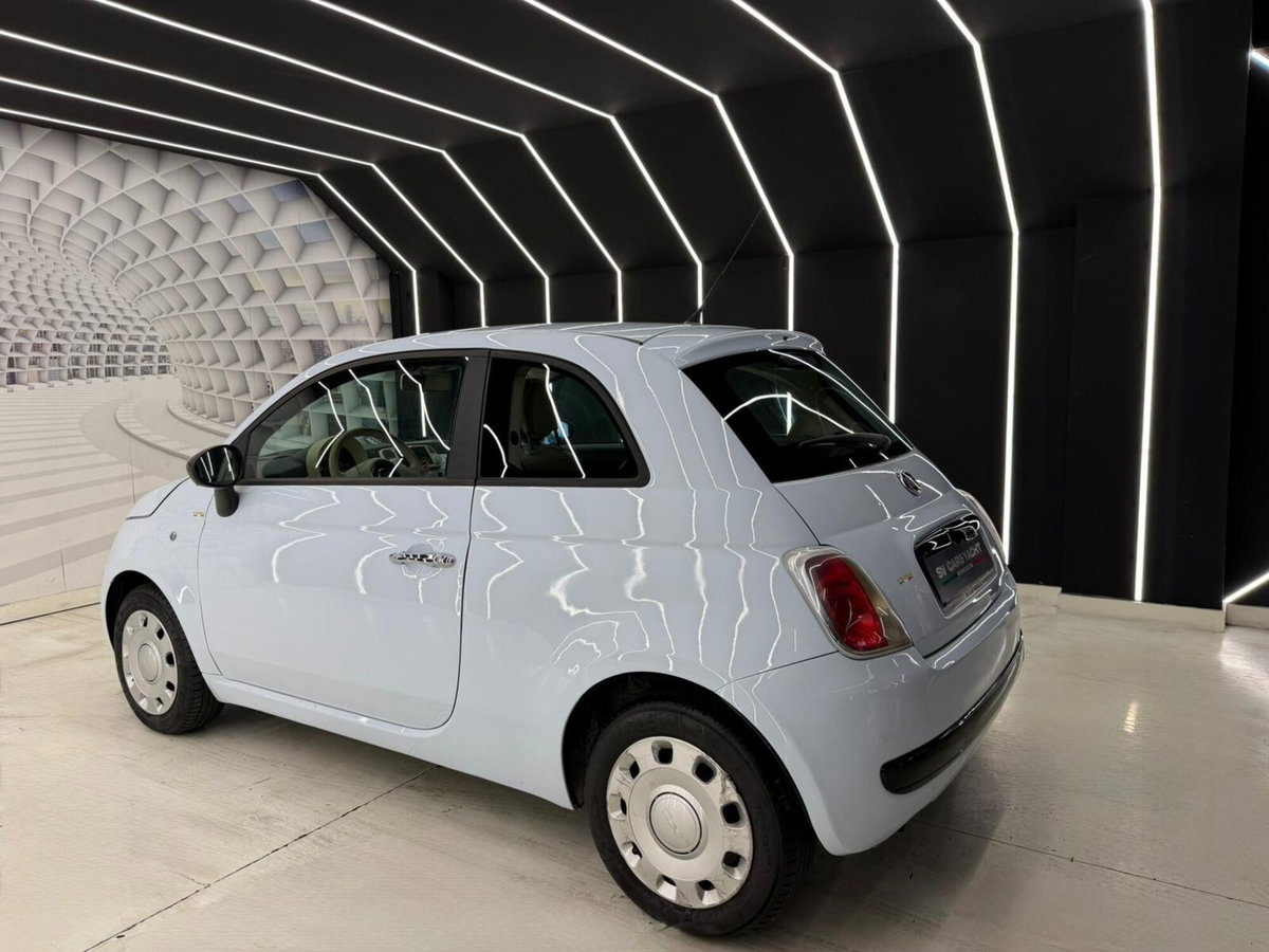 Fiat 500 1.2 Dualogic Dolcevita (4)