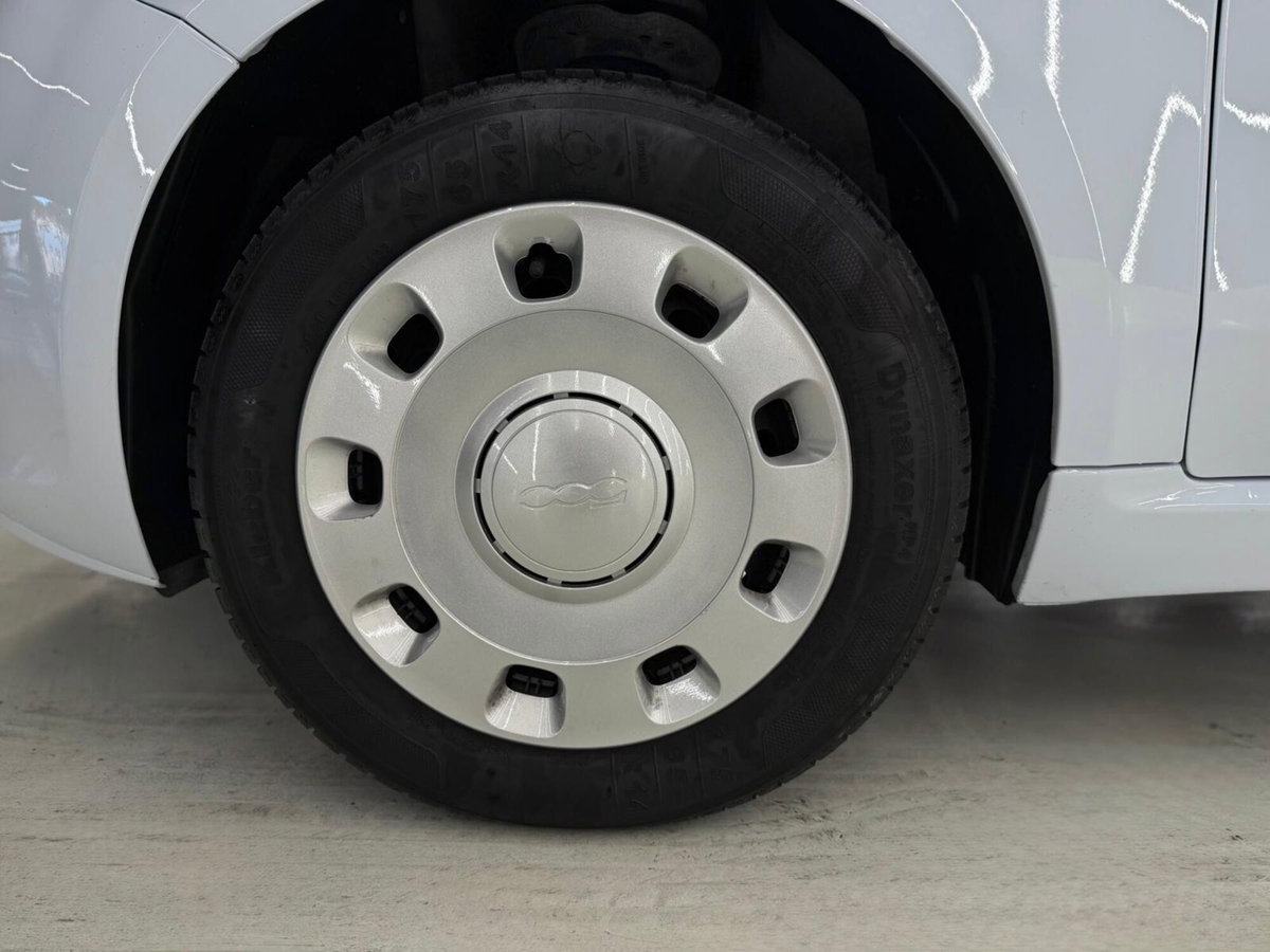 Fiat 500 1.2 Dualogic Dolcevita (7)