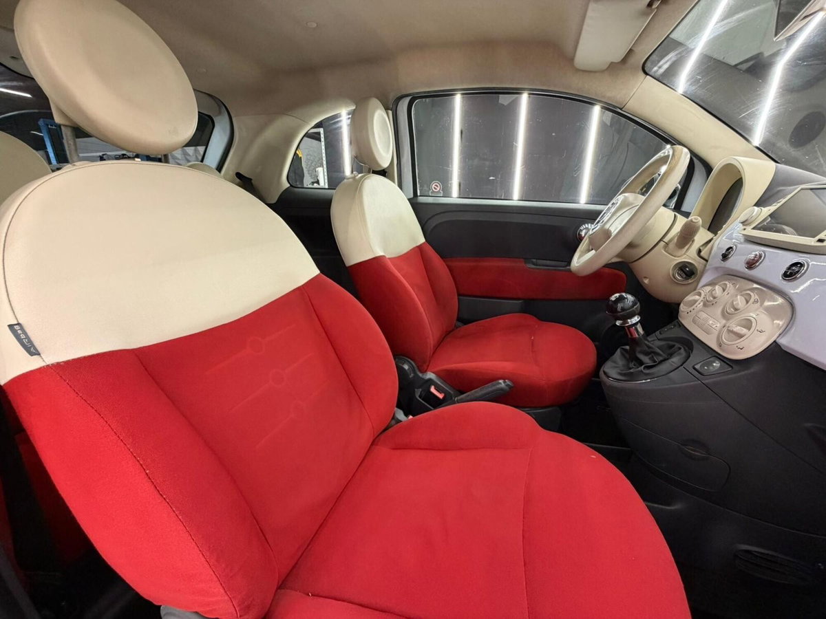Fiat 500 1.2 Dualogic Dolcevita (9)