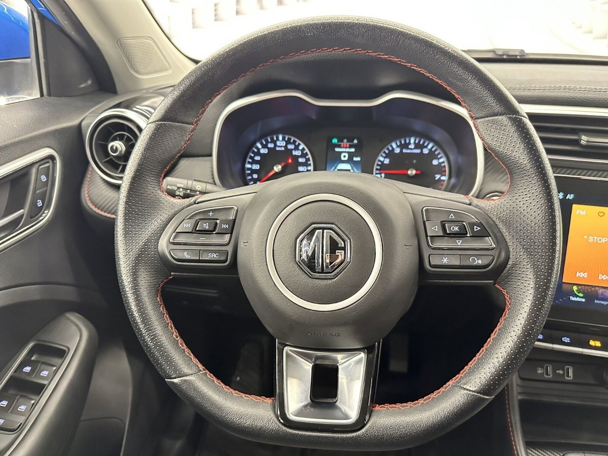 Mg ZS ZS 1.0 Luxury (13)
