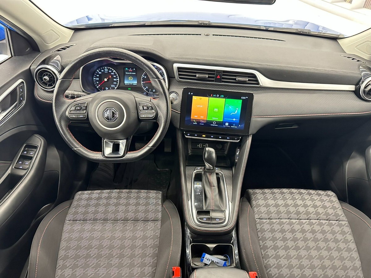 Mg ZS ZS 1.0 Luxury (15)