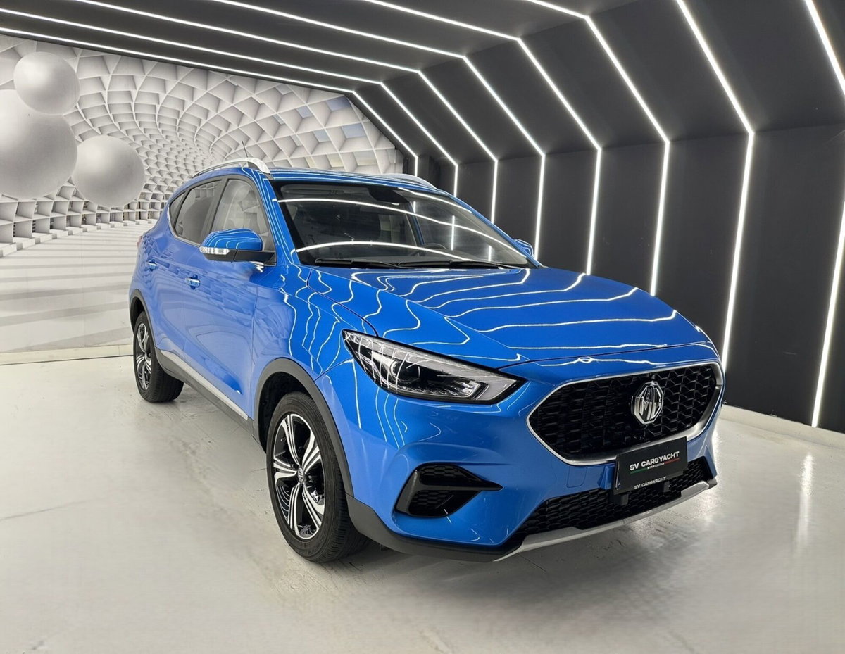 Mg ZS ZS 1.0 Luxury (4)