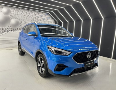 Mg ZS ZS 1.0 Luxury (4)