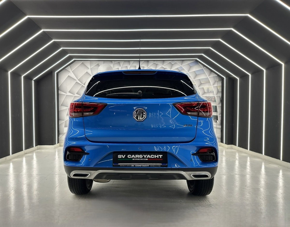 Mg ZS ZS 1.0 Luxury (6)