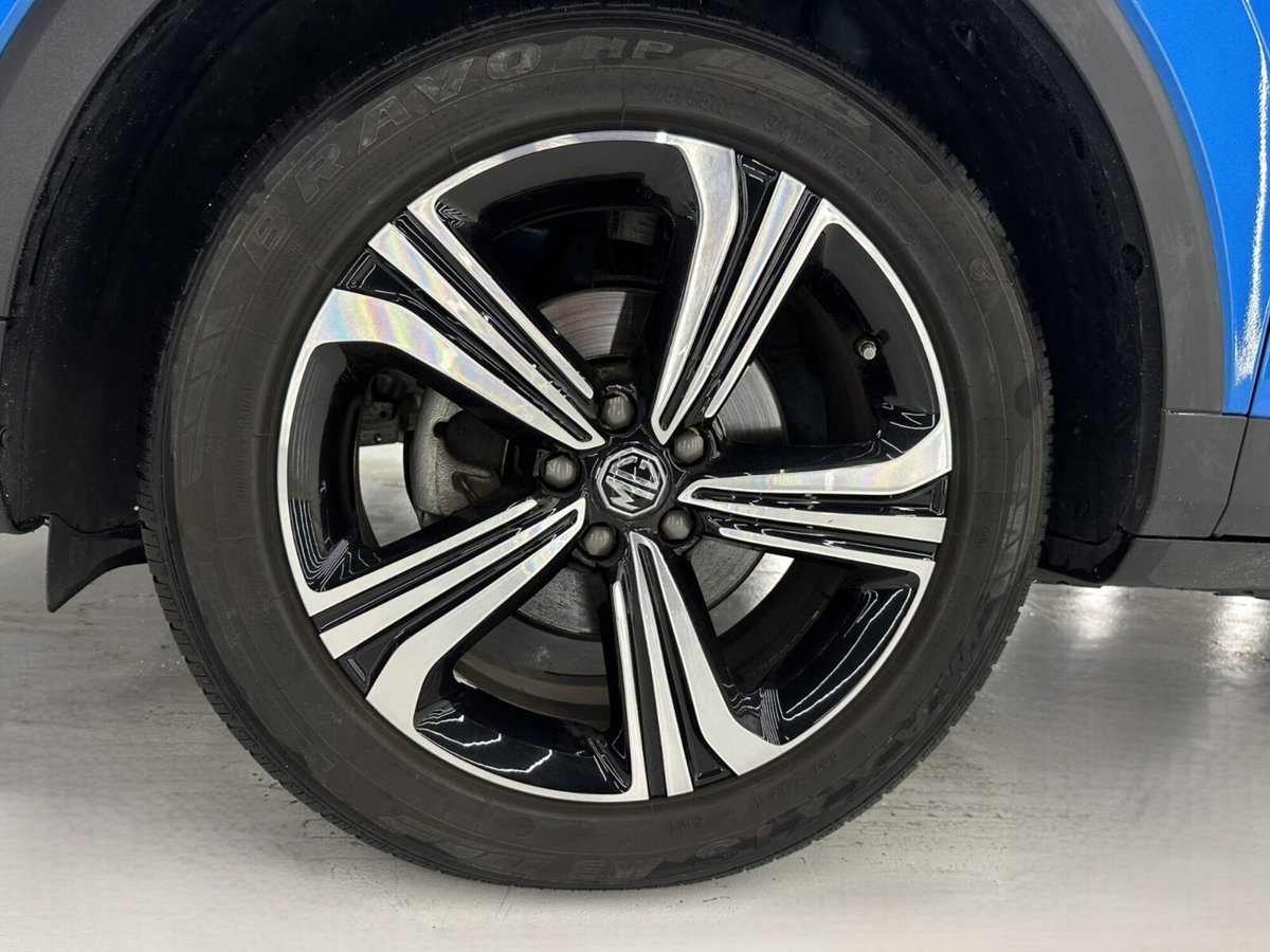 Mg ZS ZS 1.0 Luxury (7)