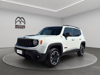 Jeep Renegade 2.0 Mjt 170CV 4WD Active Drive Low Trailhawk usata