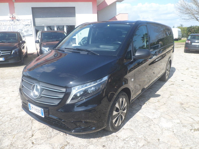 Mercedes-Benz Vito 2.0 116 CDI 4x4 PL Tourer Select Extra-Long