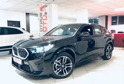 BMW X2 sdrive 20i 48V MSport auto usata