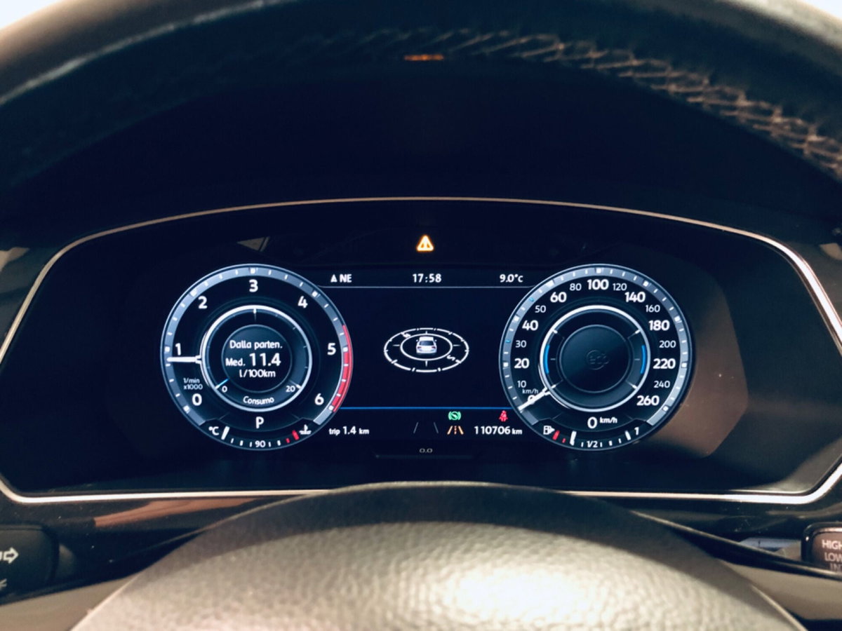 Volkswagen Tiguan 2.0 TDI SCR DSG 4MOTION Executive BMT (10)