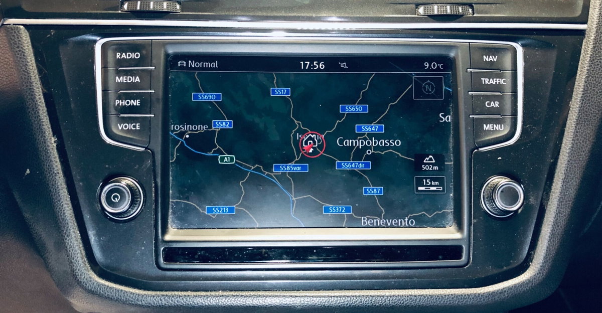 Volkswagen Tiguan 2.0 TDI SCR DSG 4MOTION Executive BMT (12)