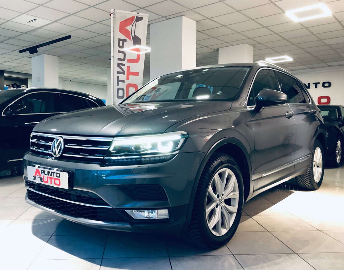 Volkswagen Tiguan 2.0 TDI SCR DSG 4MOTION Executive BMT (19)