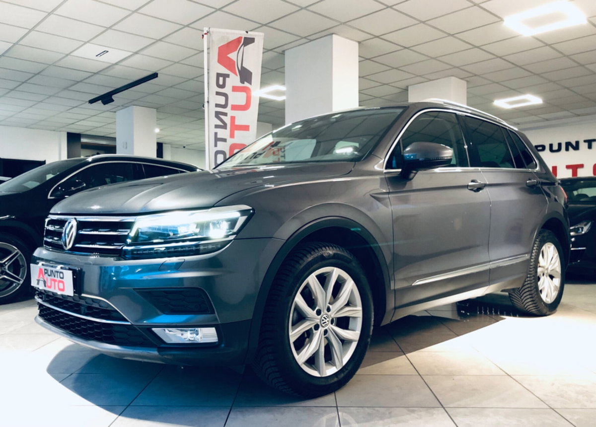 Volkswagen Tiguan 2.0 TDI SCR DSG 4MOTION Executive BMT (20)