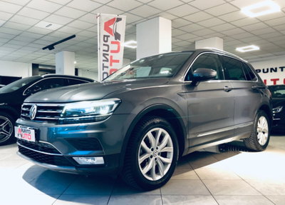 Volkswagen Tiguan 2.0 TDI SCR DSG 4MOTION Executive BMT (20)