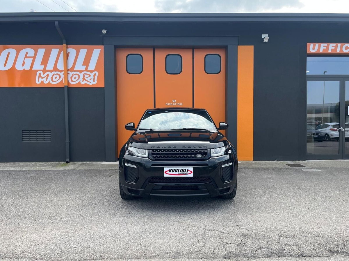 Land Rover Range Rover Evoque 2.0 TD4 180 CV 5p. HSE Dynamic