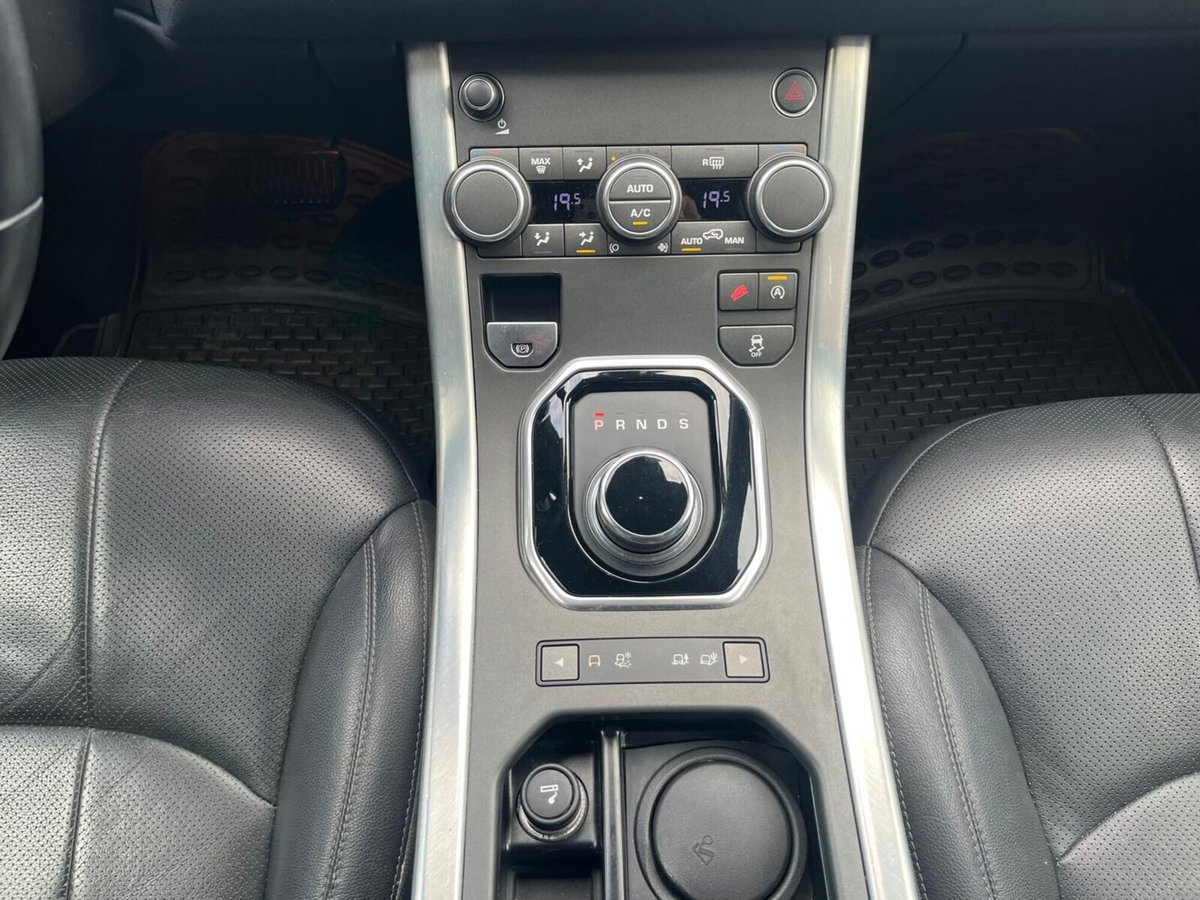 Land Rover Range Rover Evoque 2.0 TD4 180 CV 5p. HSE Dynamic (10)
