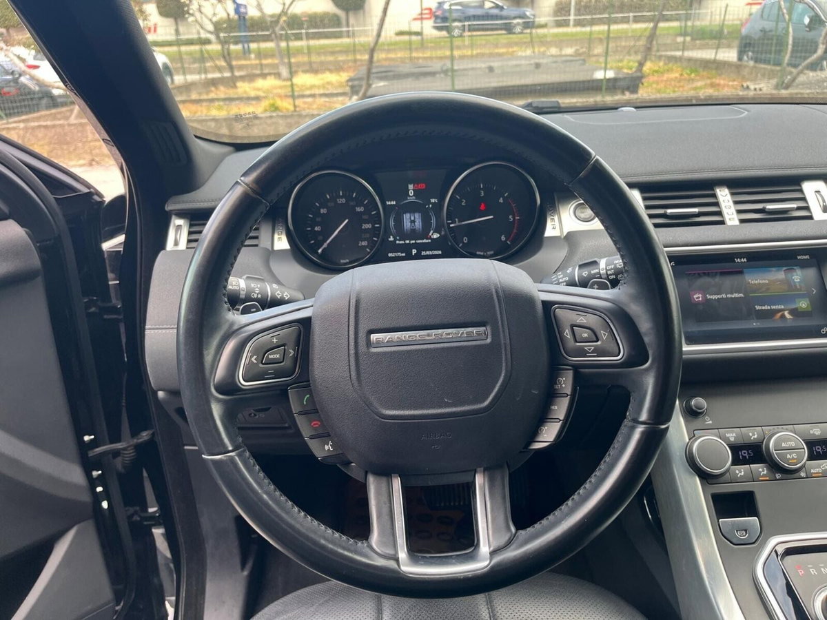 Land Rover Range Rover Evoque 2.0 TD4 180 CV 5p. HSE Dynamic (12)
