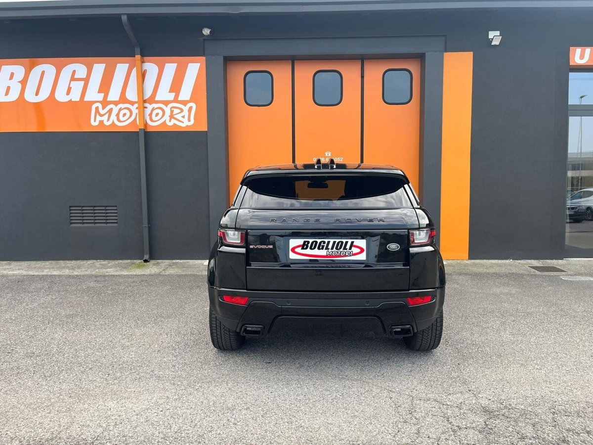 Land Rover Range Rover Evoque 2.0 TD4 180 CV 5p. HSE Dynamic (17)