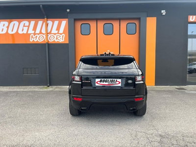 Land Rover Range Rover Evoque 2.0 TD4 180 CV 5p. HSE Dynamic (17)
