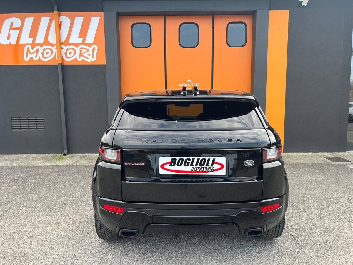 Land Rover Range Rover Evoque 2.0 TD4 180 CV 5p. HSE Dynamic (18)