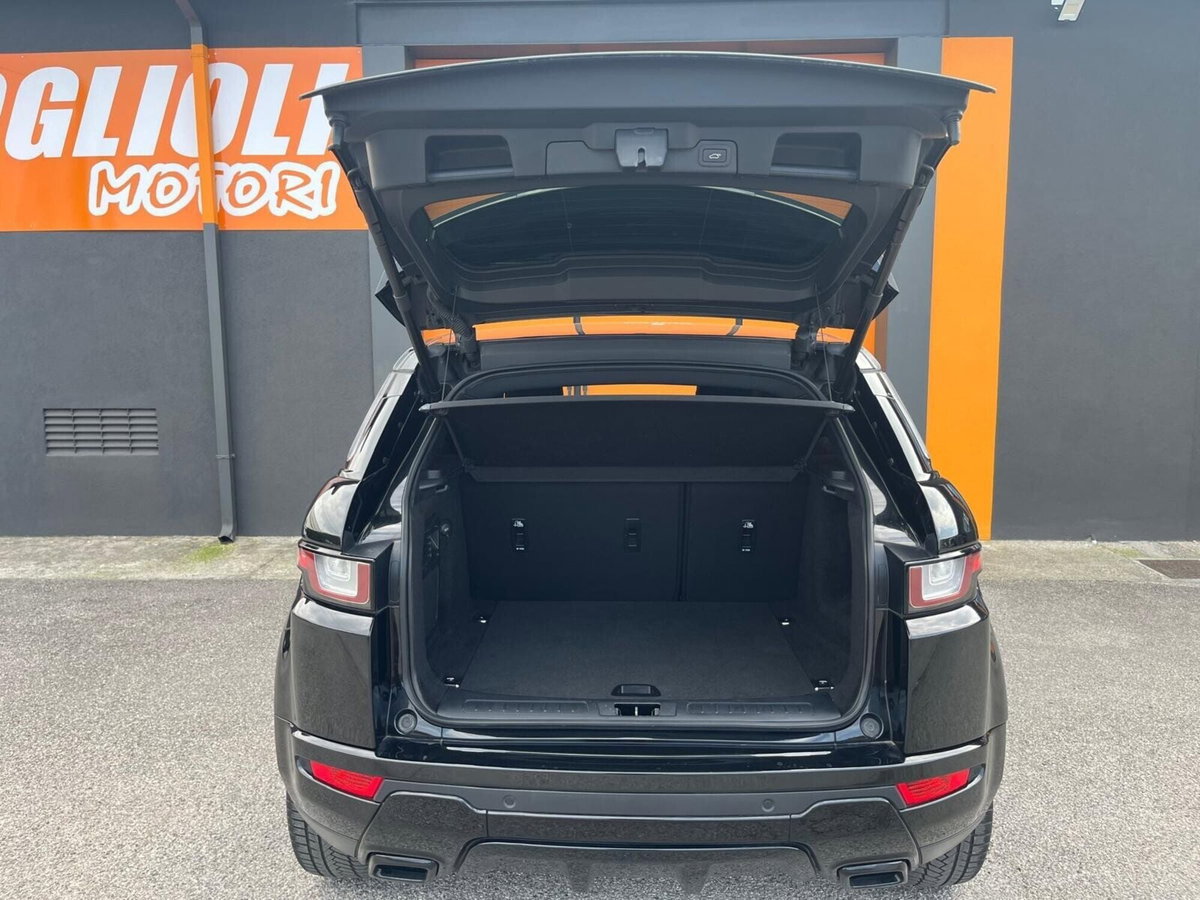 Land Rover Range Rover Evoque 2.0 TD4 180 CV 5p. HSE Dynamic (19)