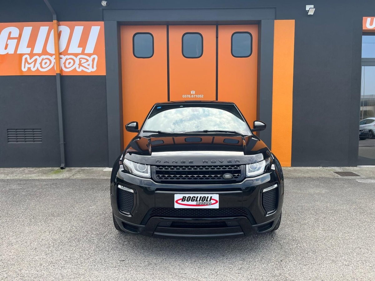 Land Rover Range Rover Evoque 2.0 TD4 180 CV 5p. HSE Dynamic (2)
