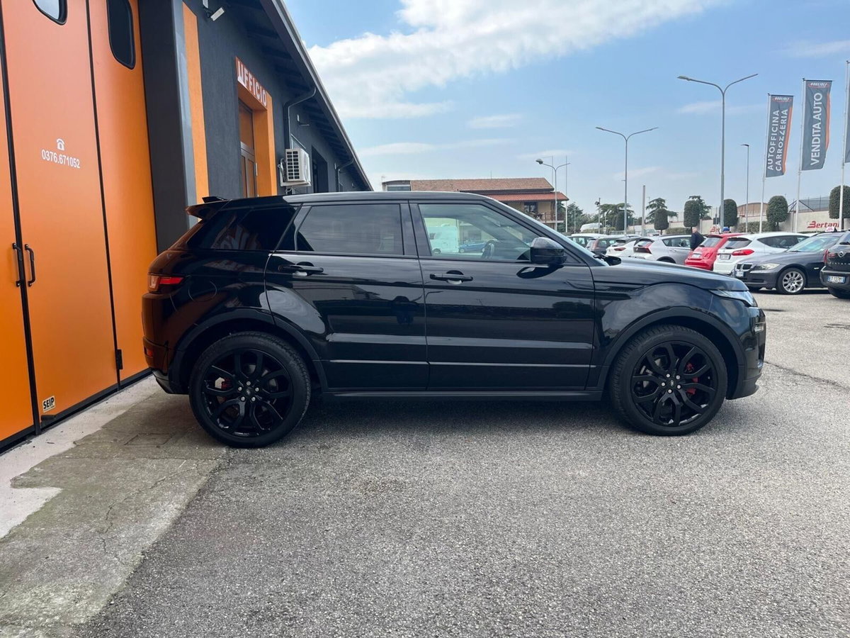 Land Rover Range Rover Evoque 2.0 TD4 180 CV 5p. HSE Dynamic (3)