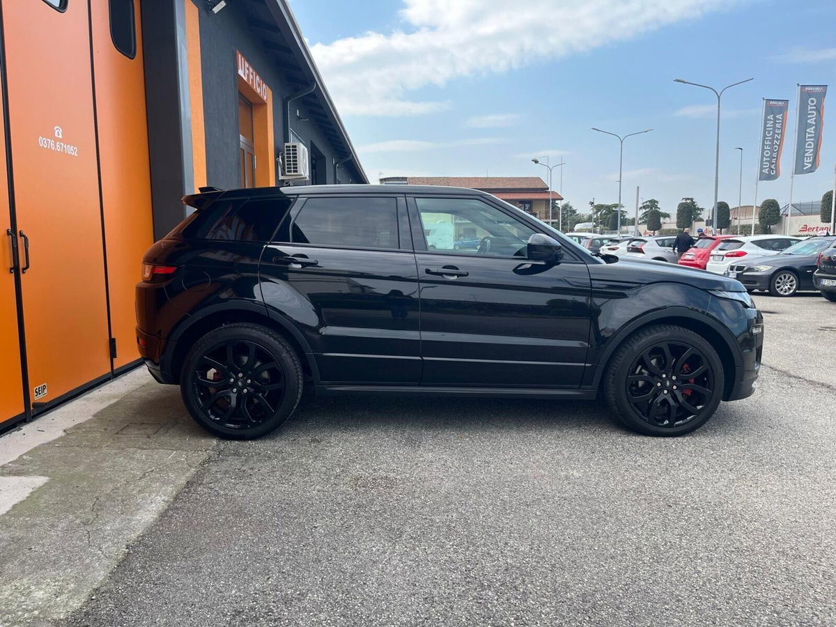 Land Rover Range Rover Evoque 2.0 TD4 180 CV 5p. HSE Dynamic (4)