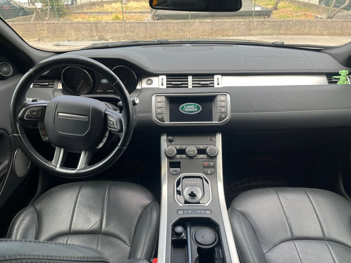 Land Rover Range Rover Evoque 2.0 TD4 180 CV 5p. HSE Dynamic (5)