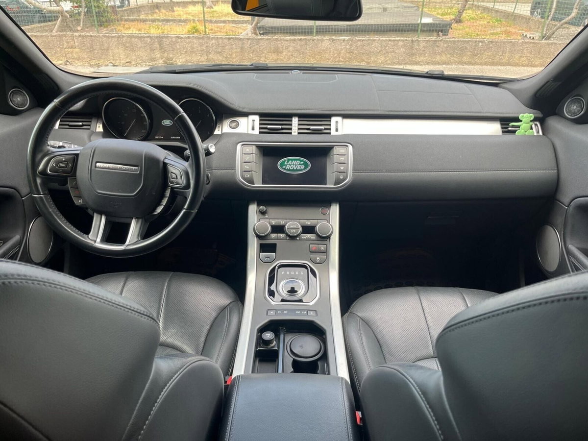 Land Rover Range Rover Evoque 2.0 TD4 180 CV 5p. HSE Dynamic (6)