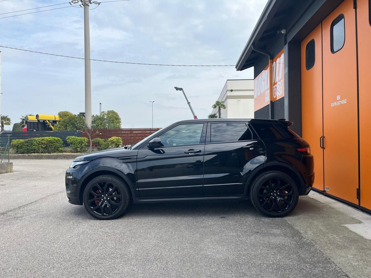 Land Rover Range Rover Evoque 2.0 TD4 180 CV 5p. HSE Dynamic (7)