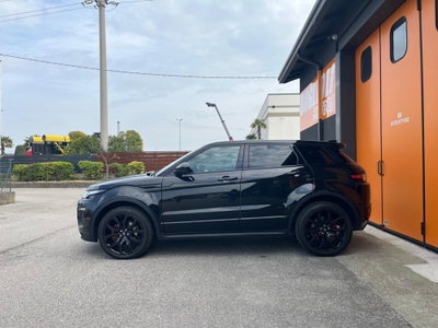 Land Rover Range Rover Evoque 2.0 TD4 180 CV 5p. HSE Dynamic (7)