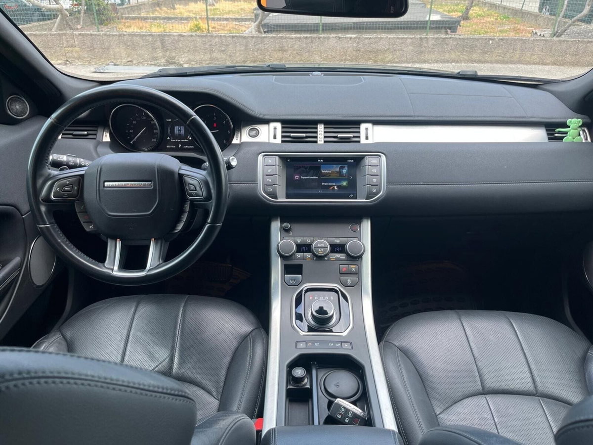 Land Rover Range Rover Evoque 2.0 TD4 180 CV 5p. HSE Dynamic (8)