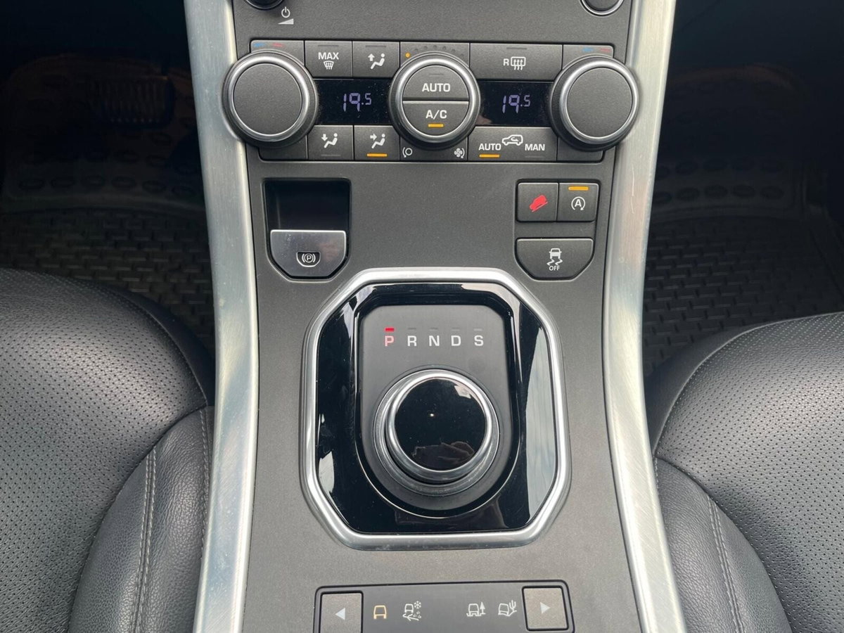 Land Rover Range Rover Evoque 2.0 TD4 180 CV 5p. HSE Dynamic (9)