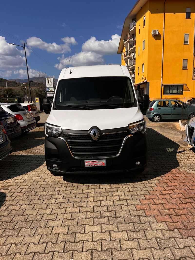Renault Master Furgone T28 2.3 dCi 180 PC-TN Furgone Energy Ice