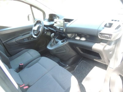Peugeot Partner Furgone BlueHDi 100 PL Furgone Premium (5)