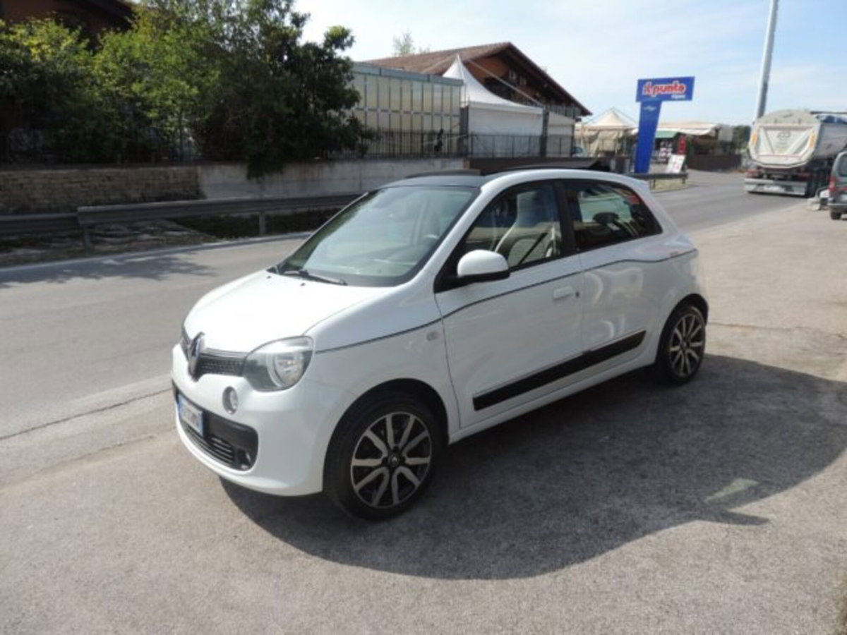 Renault Twingo 1.0 SCe Stop&Start Energy Openair