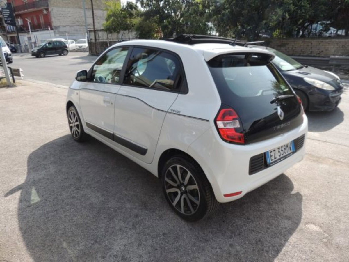 Renault Twingo 1.0 SCe Stop&Start Energy Openair (9)