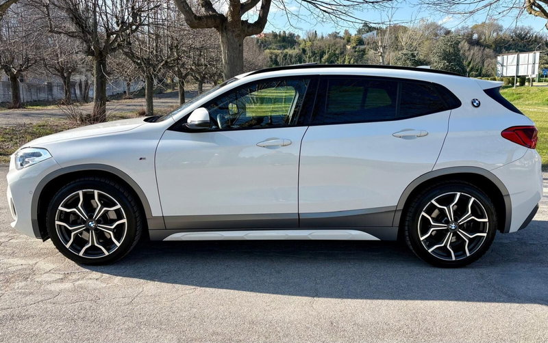 BMW X2 xDrive20d Msport