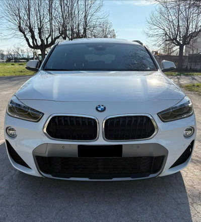 BMW X2 xDrive20d Msport (2)
