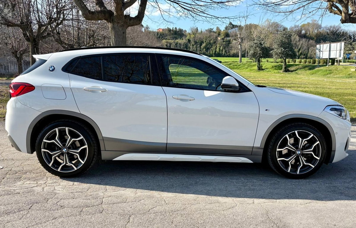 BMW X2 xDrive20d Msport (3)