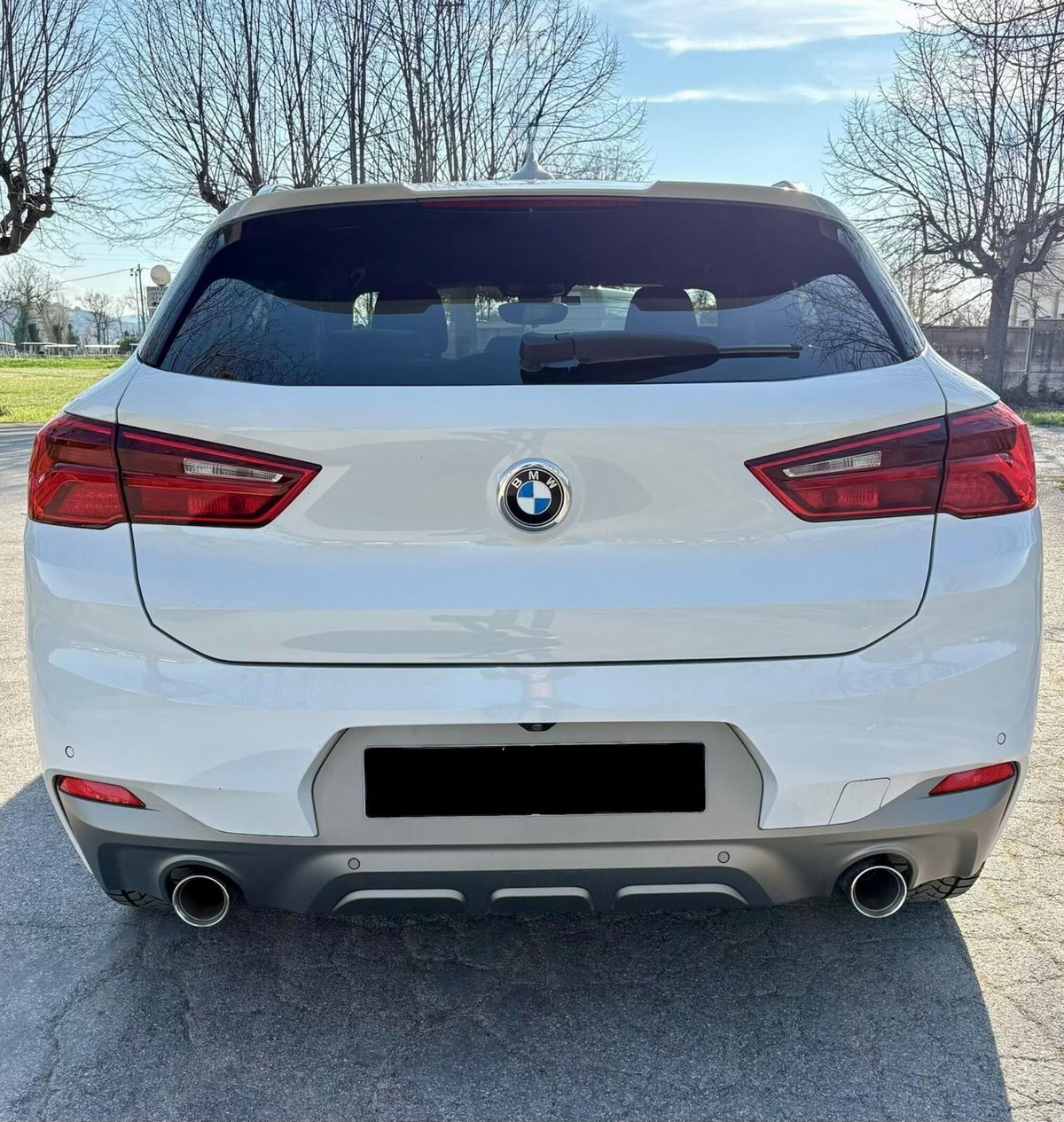 BMW X2 xDrive20d Msport (4)