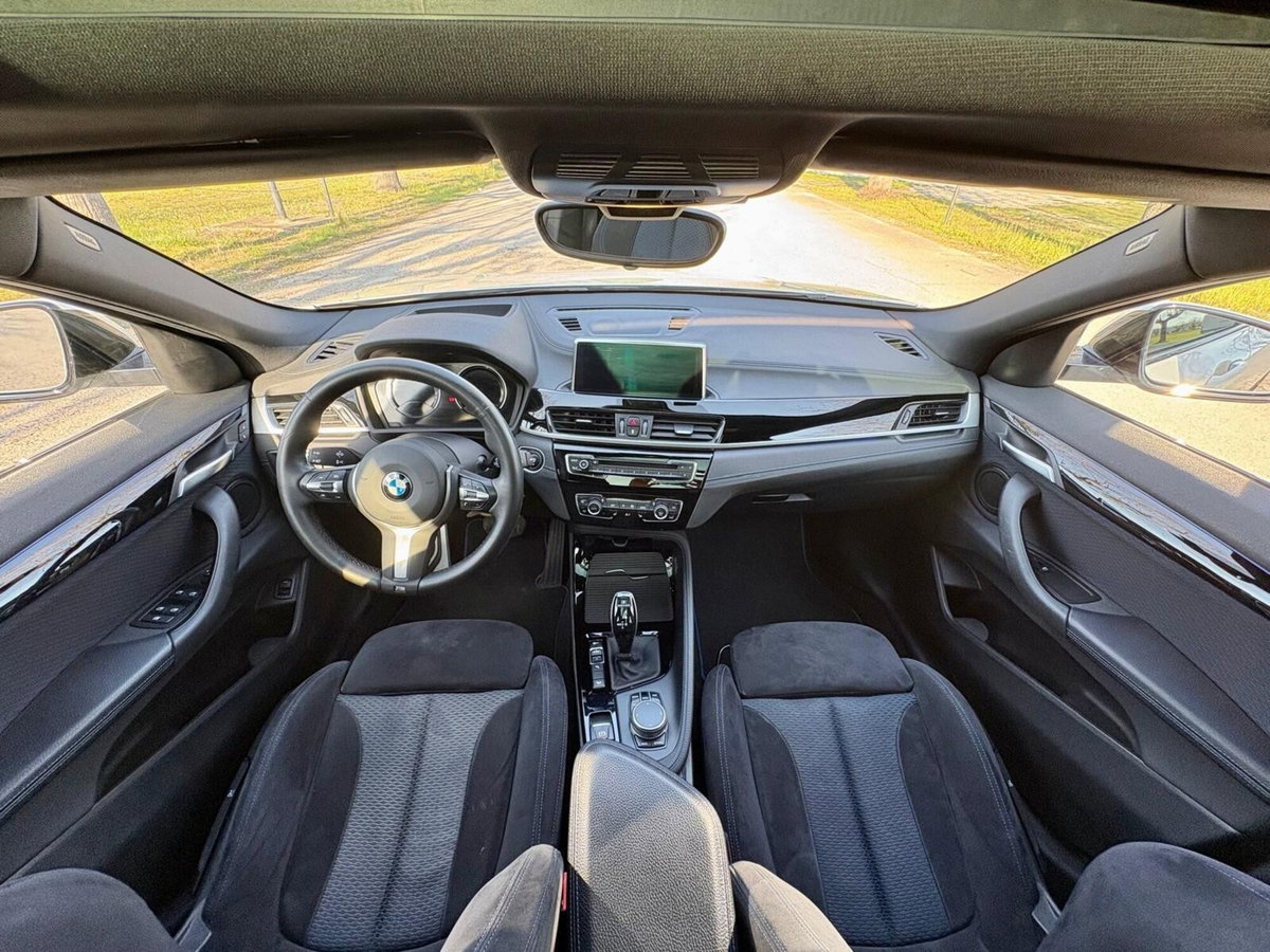 BMW X2 xDrive20d Msport (5)