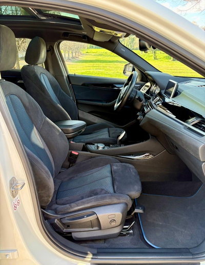 BMW X2 xDrive20d Msport (7)