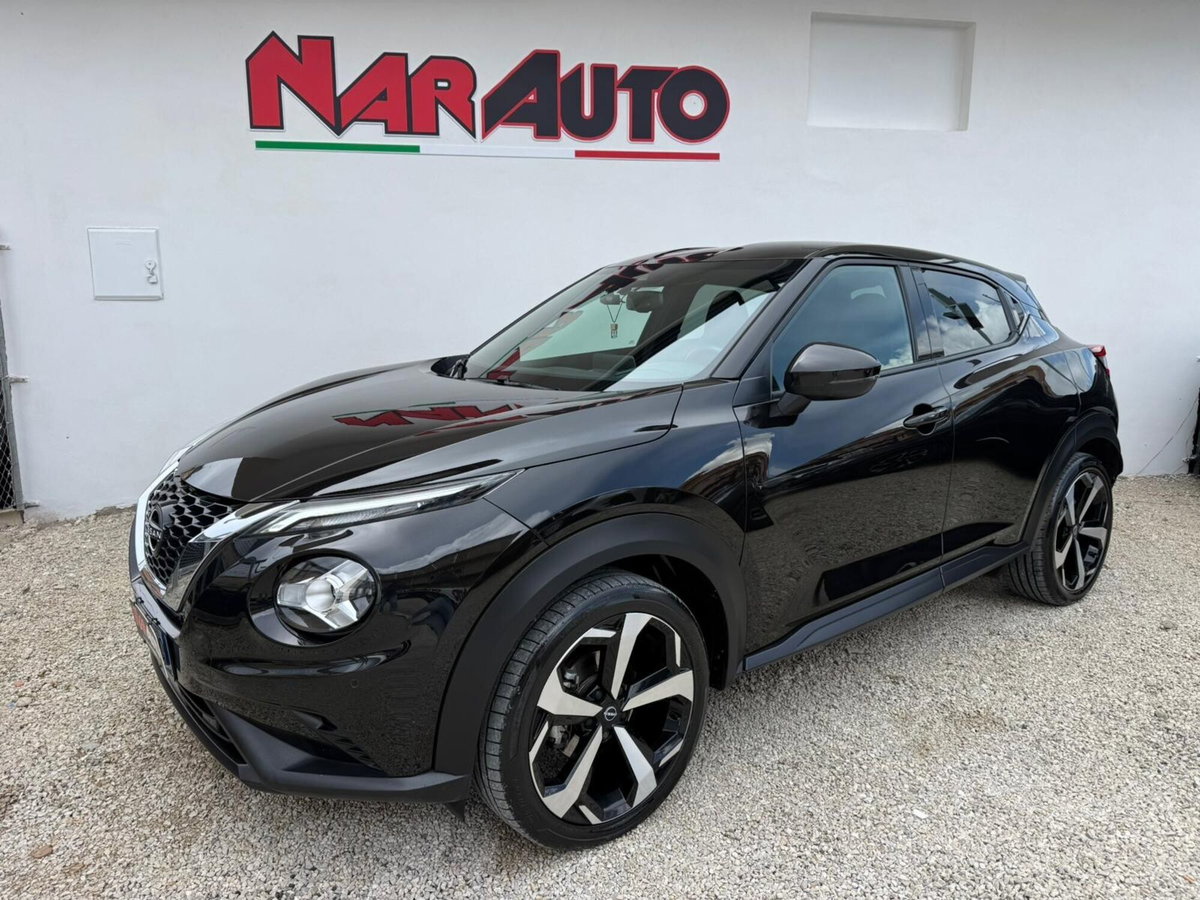 Nissan Juke 1.0 dig-t N-Connecta 114cv