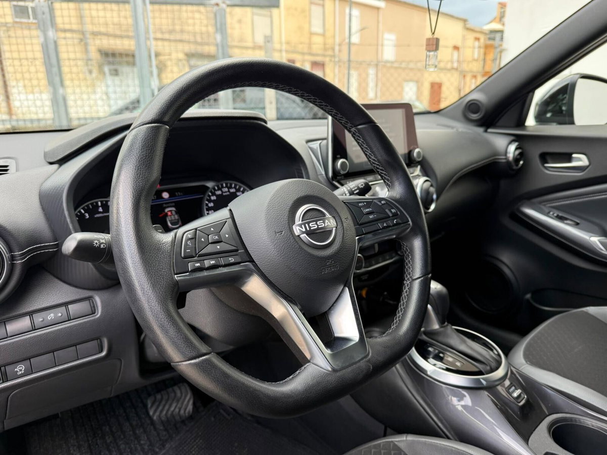 Nissan Juke 1.0 dig-t N-Connecta 114cv (14)