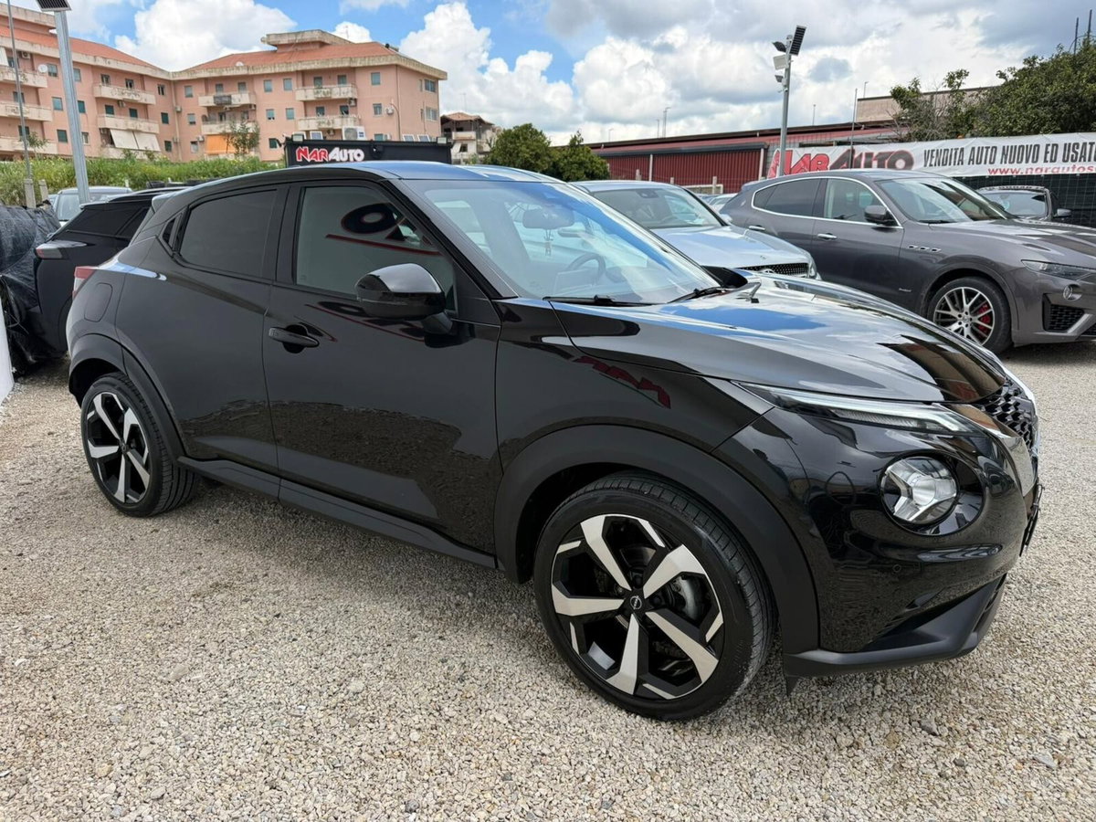 Nissan Juke 1.0 dig-t N-Connecta 114cv (4)